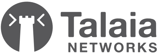 Logo of Talaia Networks