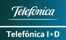 Logo of Telefónica Investigación y desarrollo S.A.