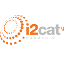 Fundació i2CAT, Internet I Innovació Digital a Catalunya (i2CAT) logo